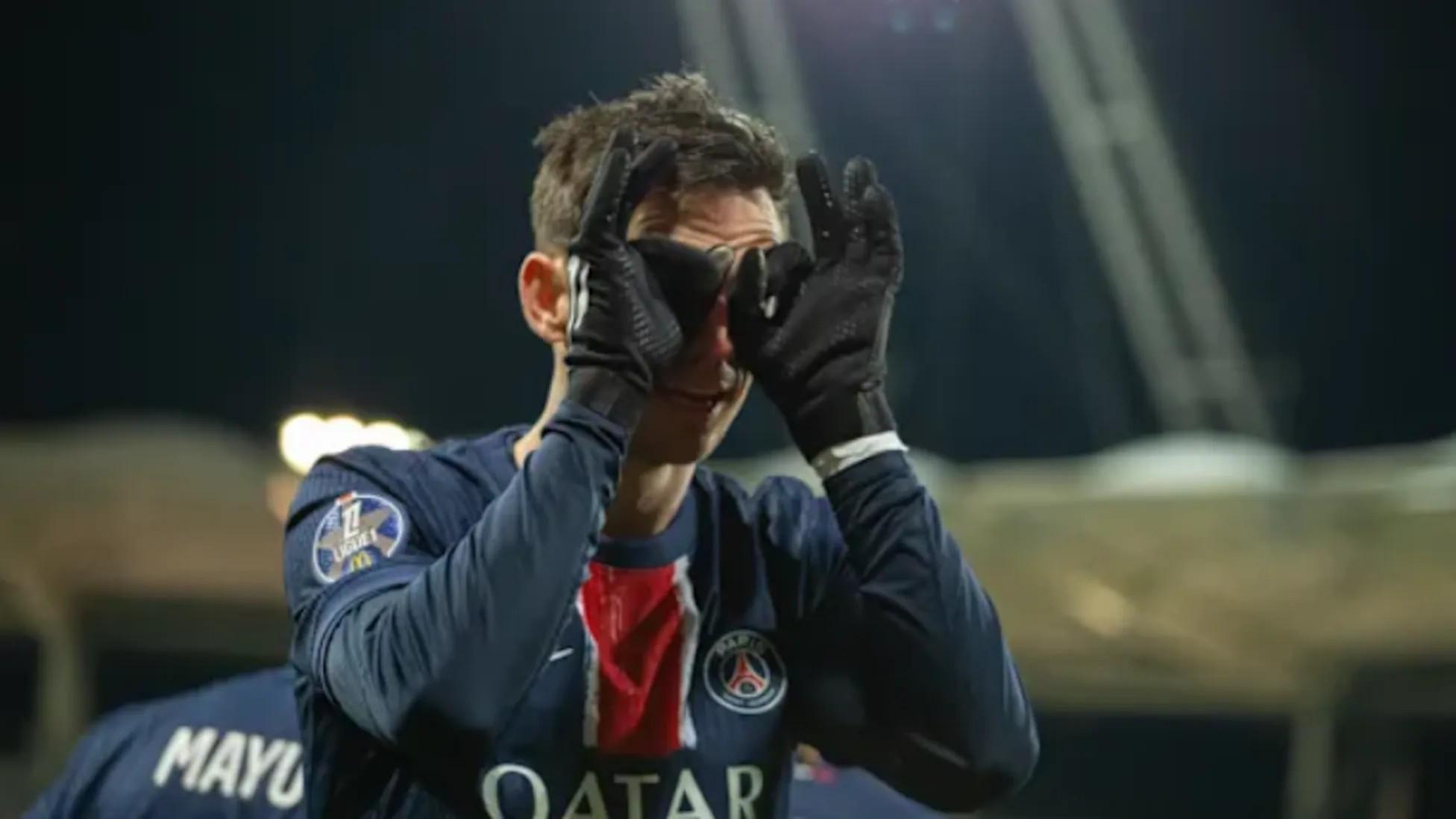 阿斯：從飽受質(zhì)疑到巴黎爭(zhēng)冠核心，法比安在恩里克信任下蛻變