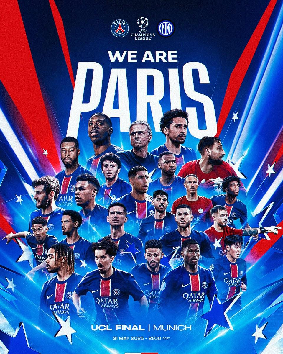 巴黎決賽日行程安排：當(dāng)天未安排訓(xùn)練，兩次開會討論比賽