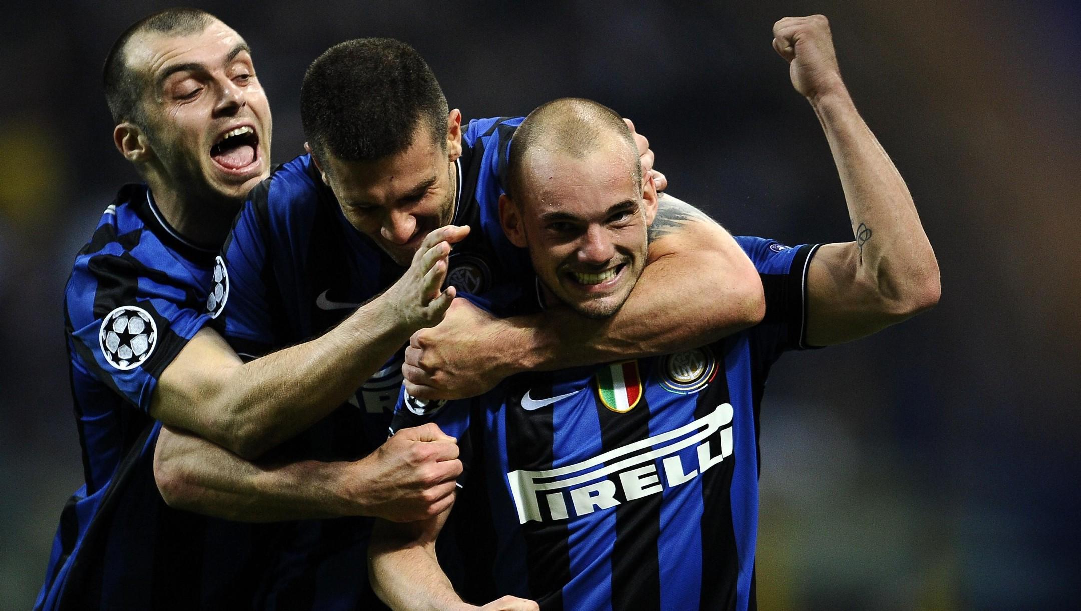 斯內(nèi)德：2010年歐冠決賽前，穆帥準確預(yù)測了決賽比分