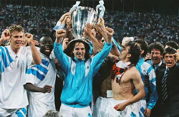 RMC：老派馬賽死忠球迷支持國米，與全國的親巴黎熱潮相切割