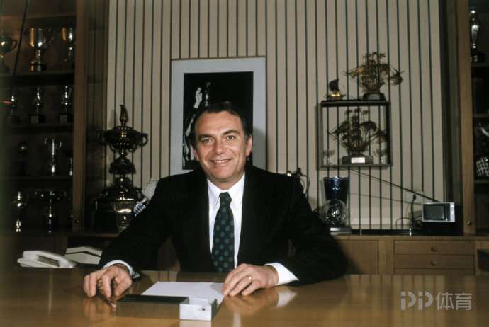 R.I.P.國米前主席佩萊格里尼去世 享年84歲