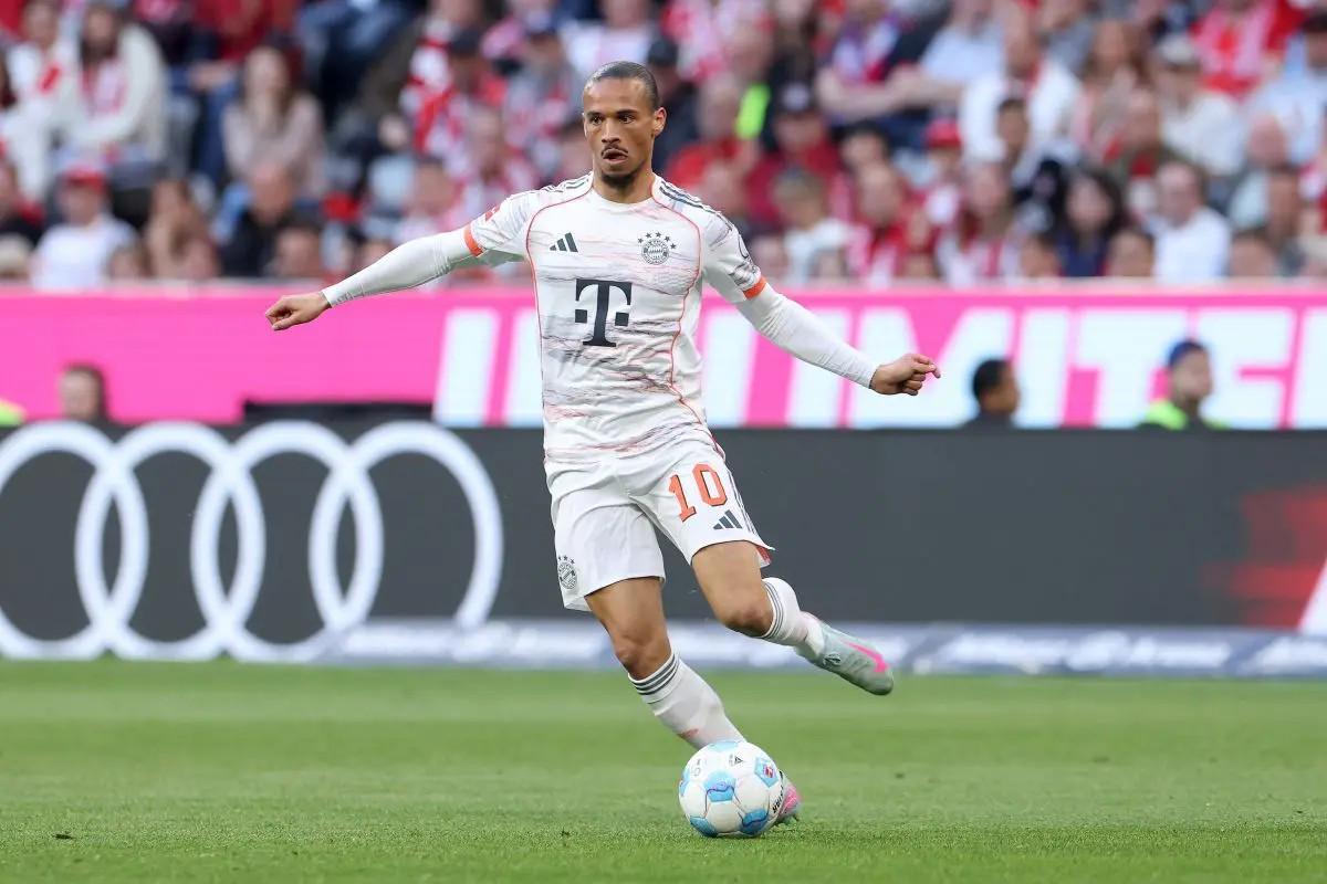 記者：薩內(nèi)經(jīng)紀(jì)人與列維私交甚好，正運(yùn)作薩內(nèi)加盟熱刺的交易