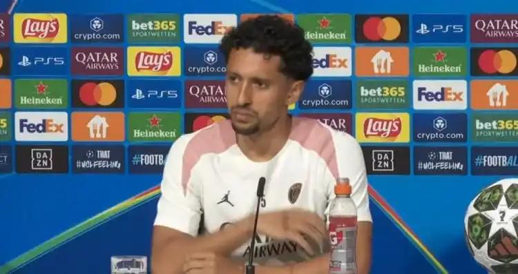 馬爾基尼奧斯：比賽與五年前有很多不同，我們已做好充分準備