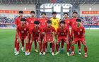 中國男足雙喜，U16大勝奪冠，U22再勝緬甸。