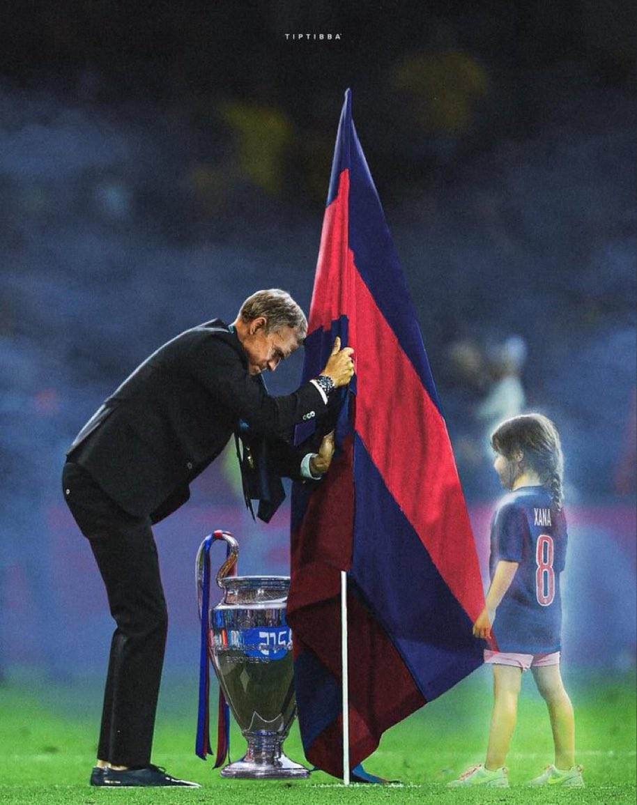 皇馬官方：祝賀巴黎奪得本賽季歐冠冠軍，向恩里克致以敬意