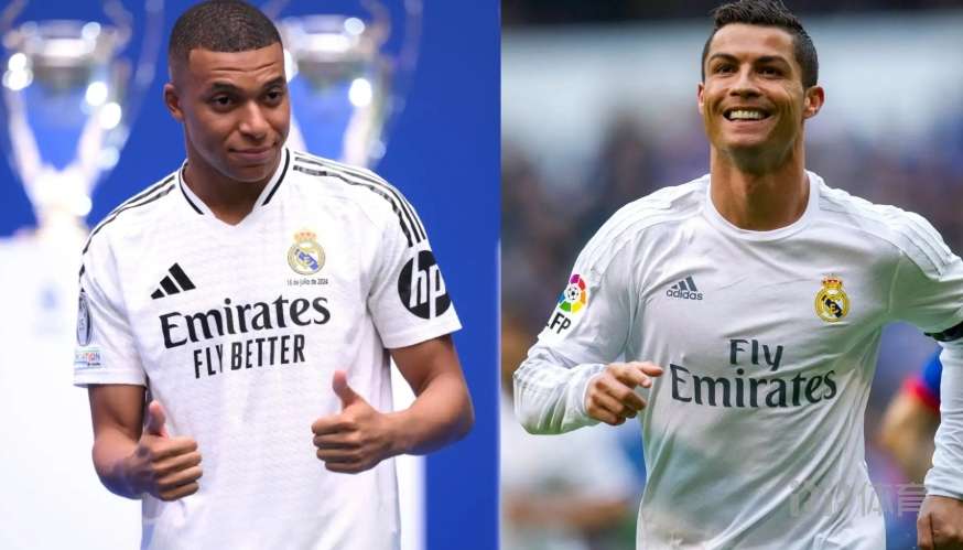 巴黎奪冠姆巴佩遭群嘲？C羅皇馬首賽季也無冠 最終4歐冠4金球