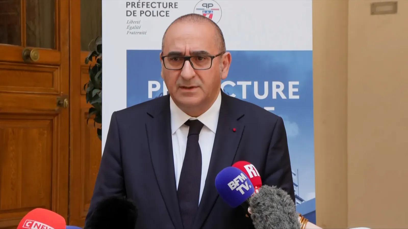 巴黎警察局長評價歐冠安保：既不能算成功也不能算失敗