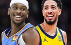 NBA總決賽：雷霆步行者，6月6日-23日決勝負(fù)。