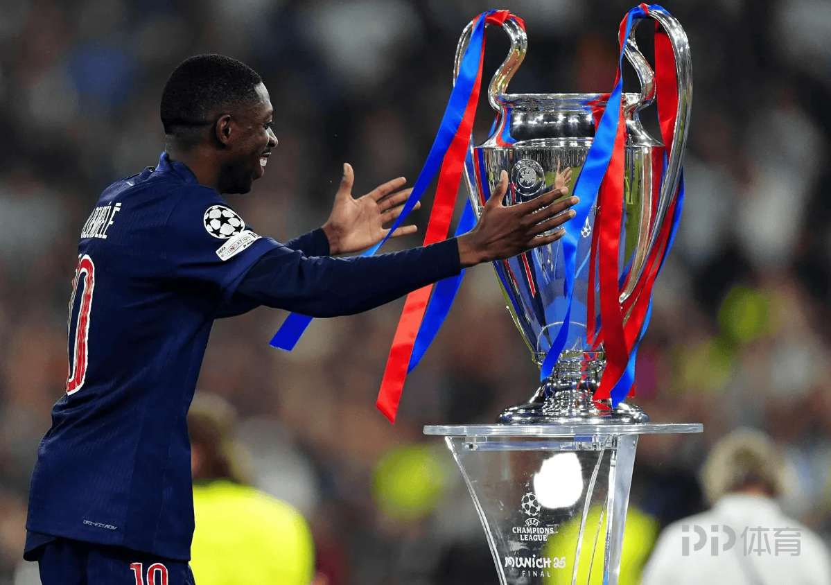 金球獎最新賠率：登貝萊1.5超低賠率領跑，亞馬爾3.75第二