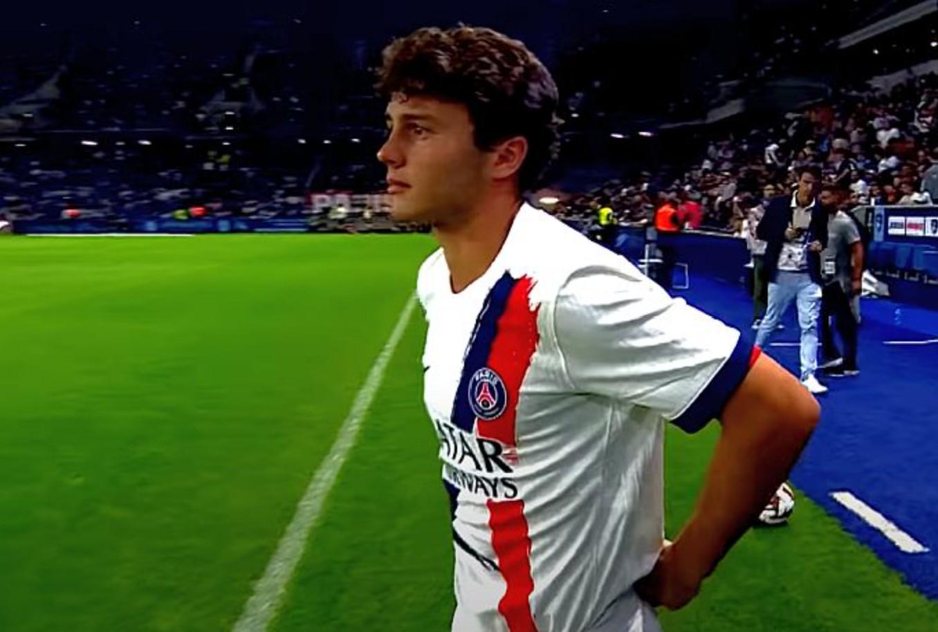 本賽季歐冠跑動距離榜：若昂-內(nèi)維斯居首，前八有7名巴黎球員