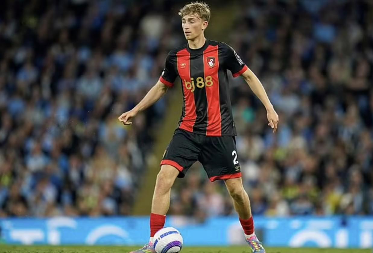 郵報評本賽季英超：最佳引援赫伊森，最失敗俱樂部曼聯(lián)