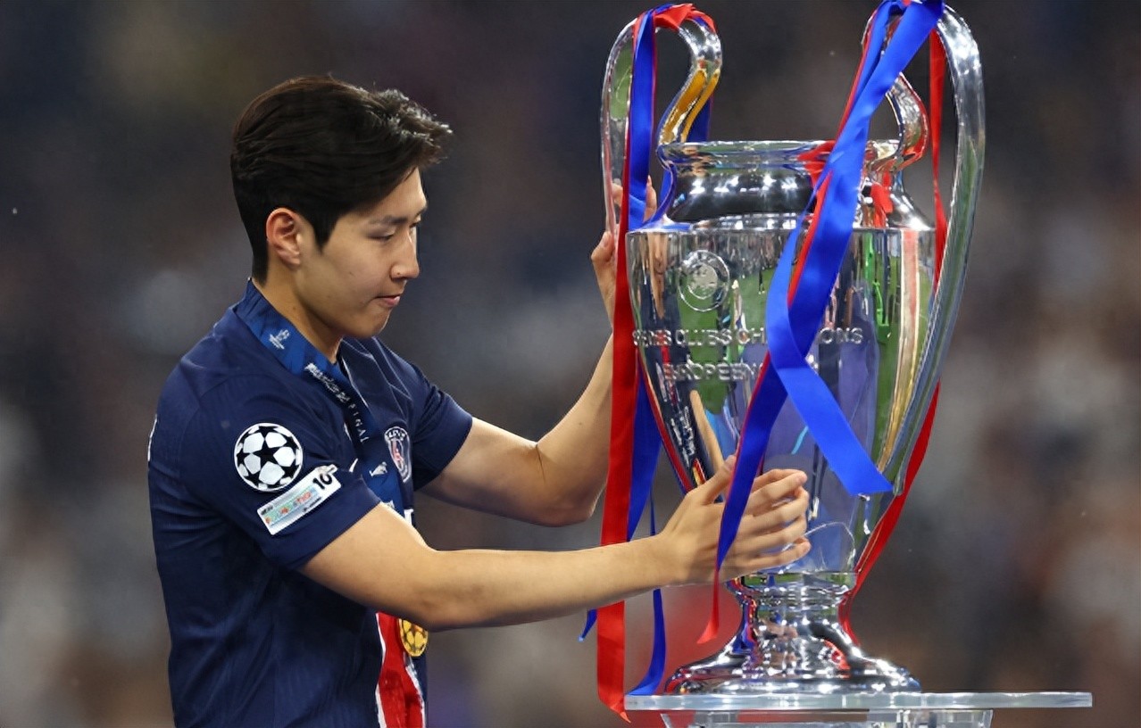 慘遭冷落！韓國中場帝星一拿到歐冠就想走人 大巴黎放行 6豪門來搶