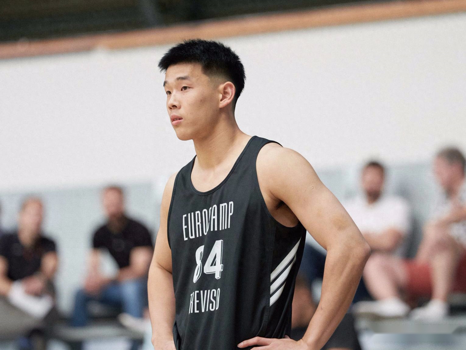 阿迪訓練營第三天！林葳回暖但投籃仍鐵，偰李永煒展露潛力！