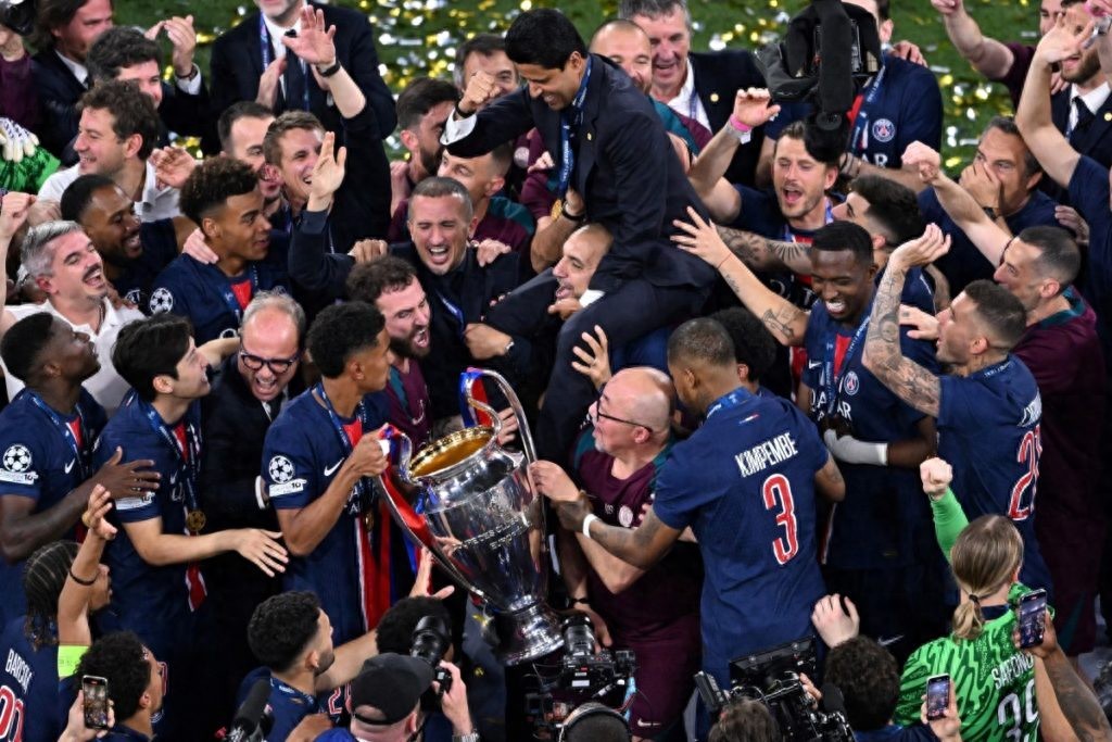 新歐冠、新王者，資本做了什么局？