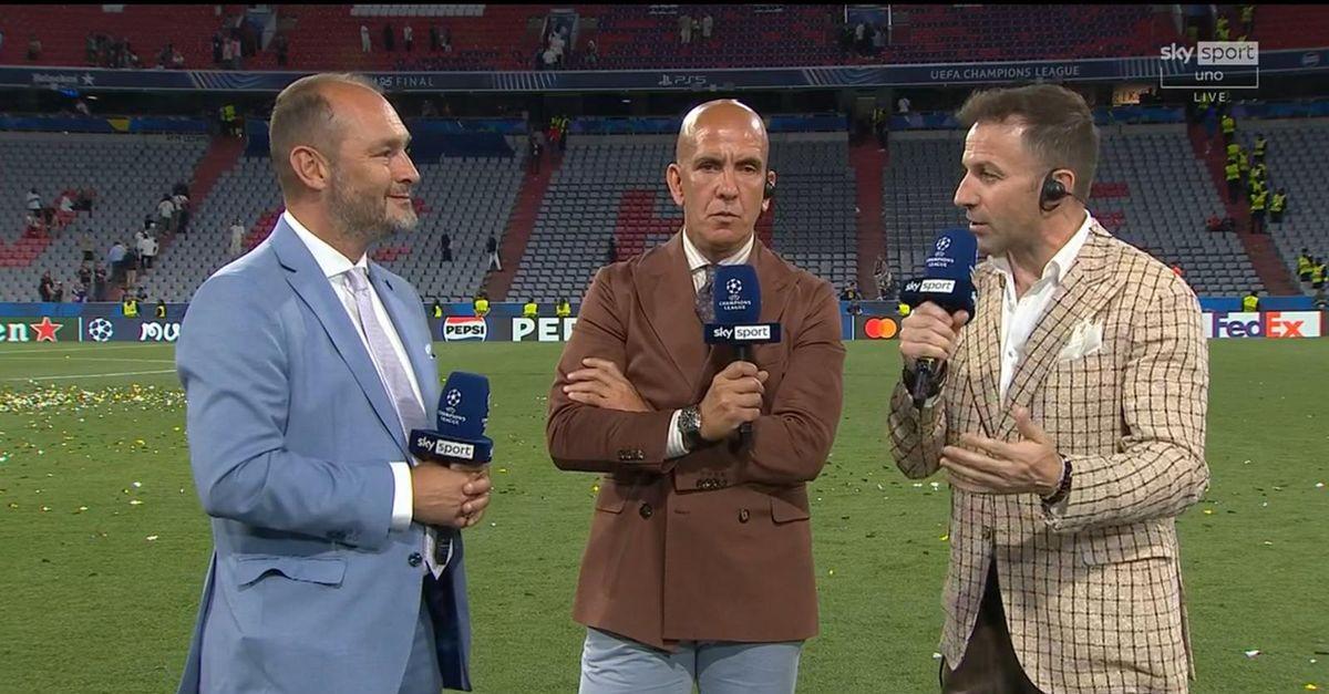 皮耶羅：巴黎的成功是恩里克的成功；國米今天各方面都有問題