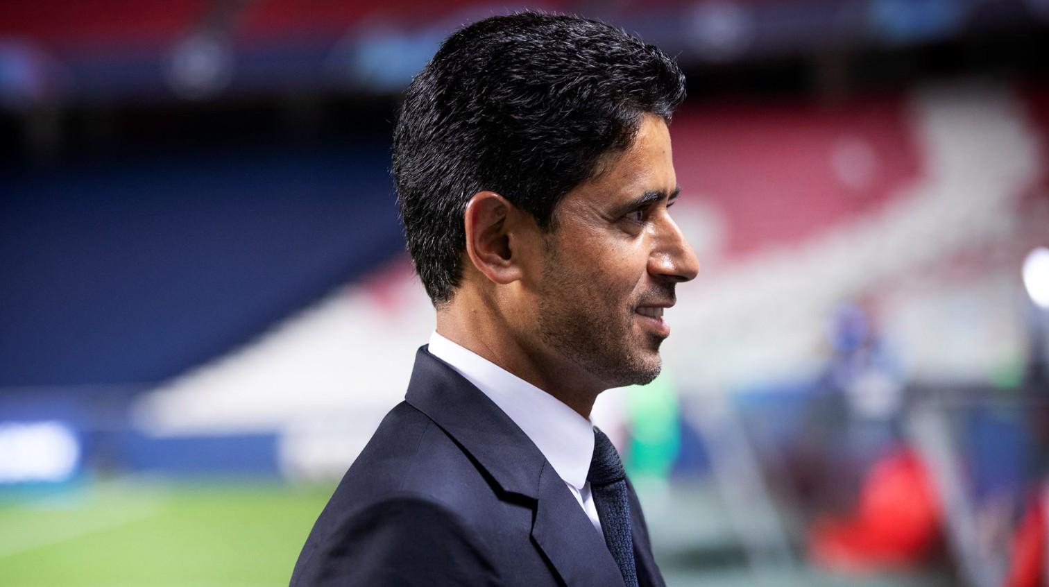 納賽爾：歐冠結束后姆巴佩祝賀了我，我祝他一切順利