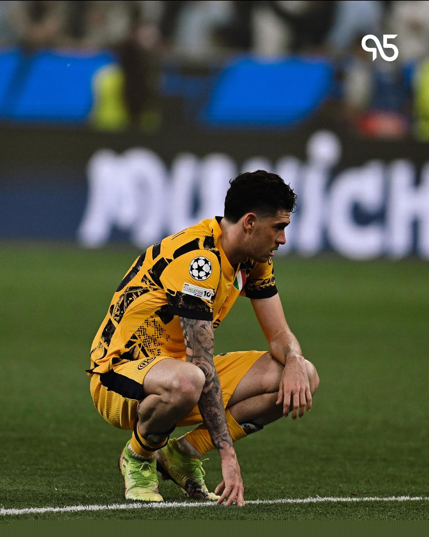 巴斯托尼談歐冠決賽：這是難以接受的失利，但我們會(huì)繼續(xù)戰(zhàn)斗