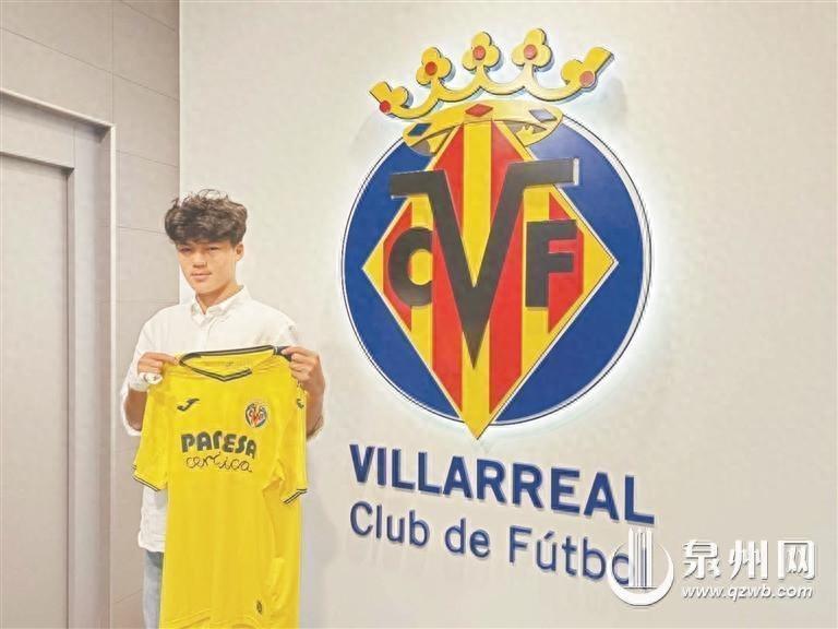 15歲劉凱源加盟黃潛細(xì)節(jié)：合同3+2，違約金160萬(wàn)歐，7月正式官宣