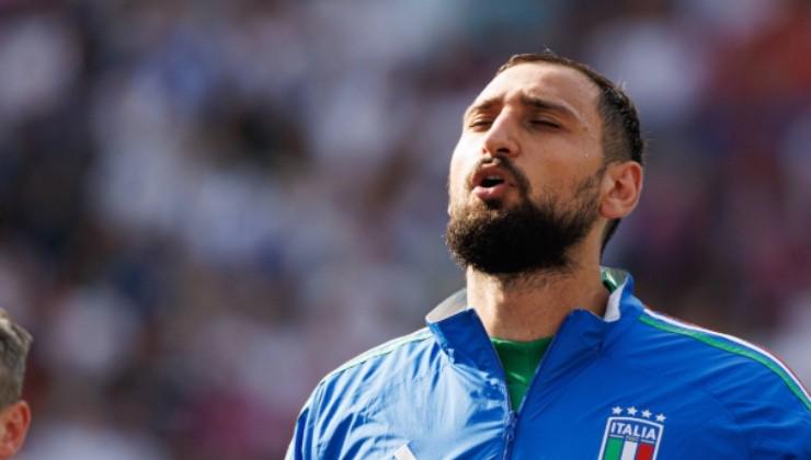 多納魯馬：意大利隊(duì)的首要目標(biāo)是獲得世界杯正賽資格