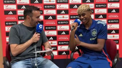 亞馬爾：弗里克非常嚴(yán)格；自己不可能加盟皇馬