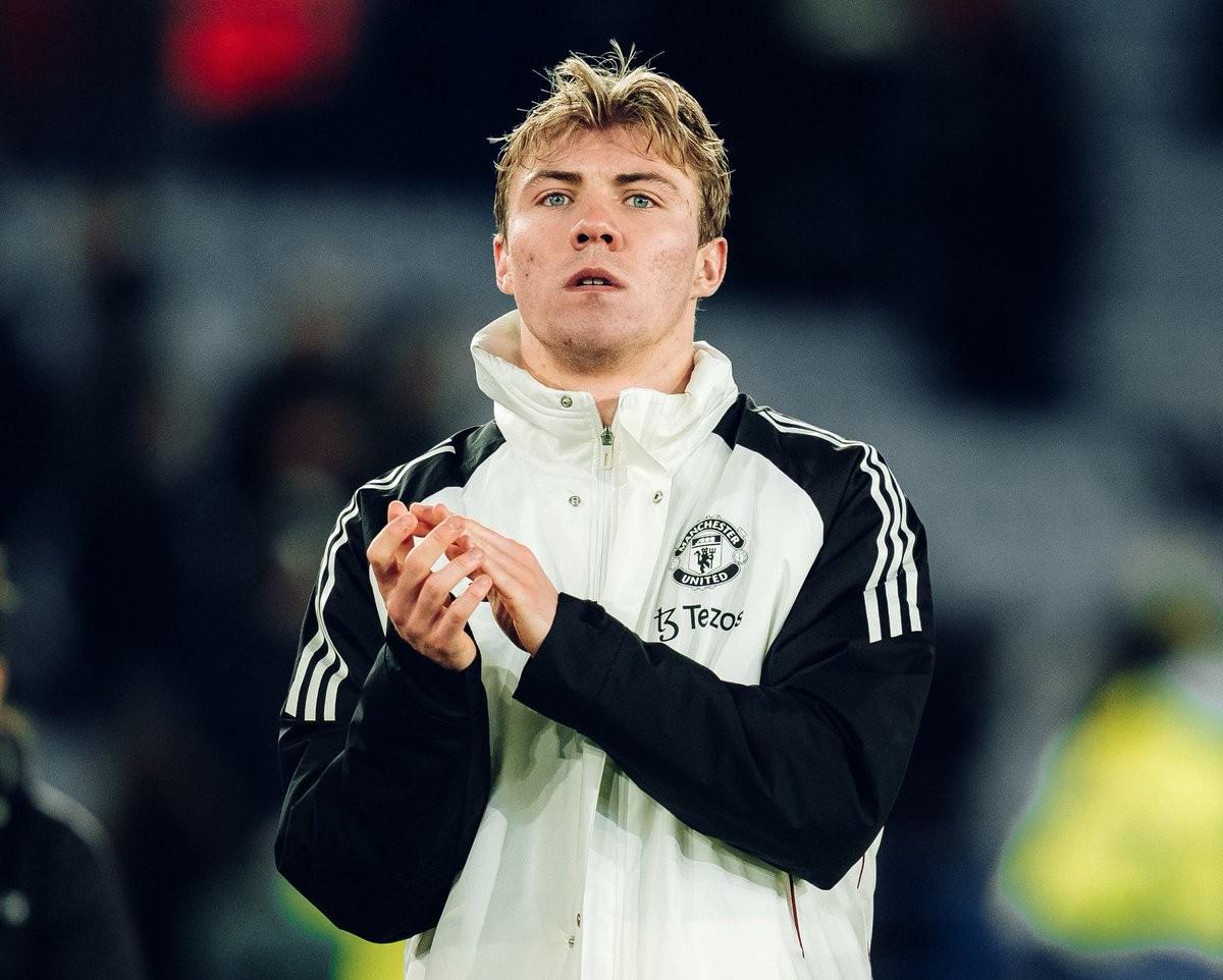 羅馬諾：國(guó)米已與曼聯(lián)前鋒霍伊倫的團(tuán)隊(duì) 談判