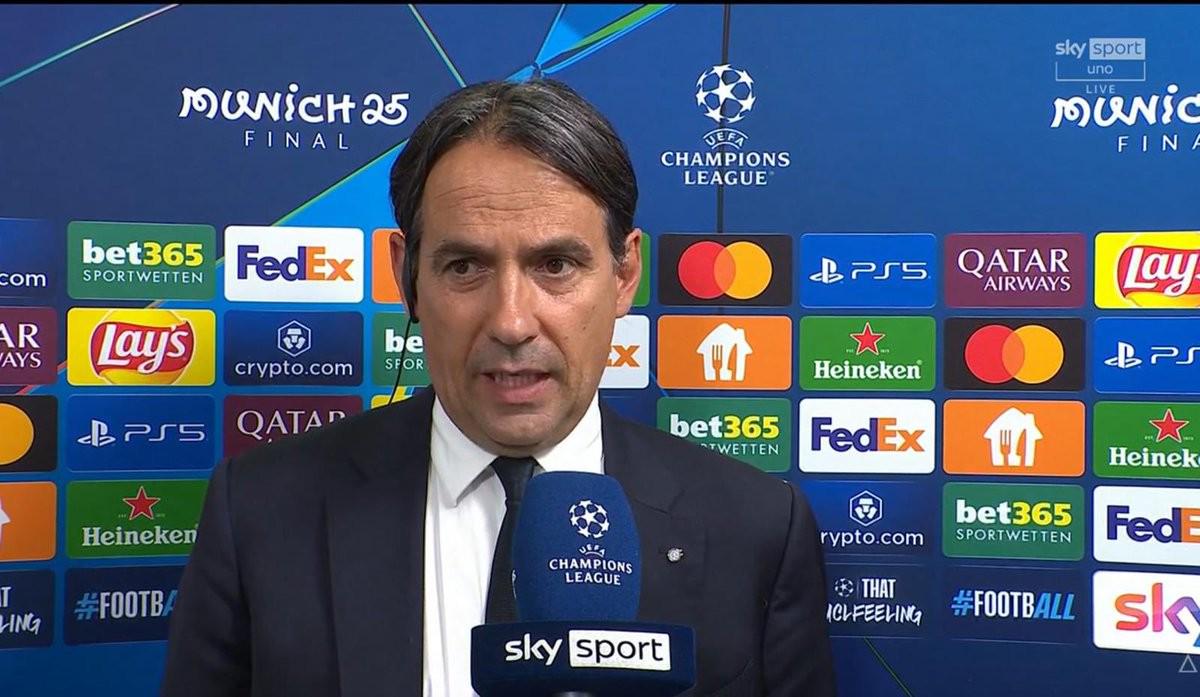 小因：巴黎比我們更強(qiáng)，配得上奪冠；未來(lái)？我會(huì)和俱樂(lè)部討論