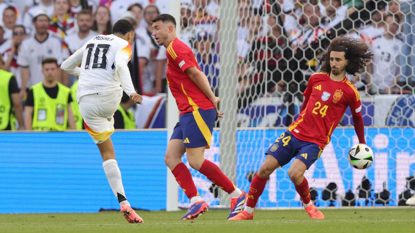 庫(kù)庫(kù)雷利亞談歐國(guó)聯(lián)半決賽：全力爭(zhēng)勝，不懼法國(guó)隊(duì)威脅