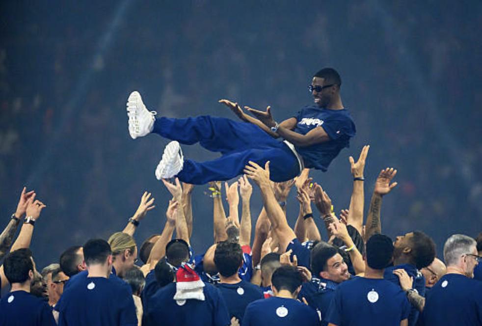 登貝萊：教練知道我是團(tuán)隊(duì)型球員，從不在身著PSG球衣時(shí)偷懶