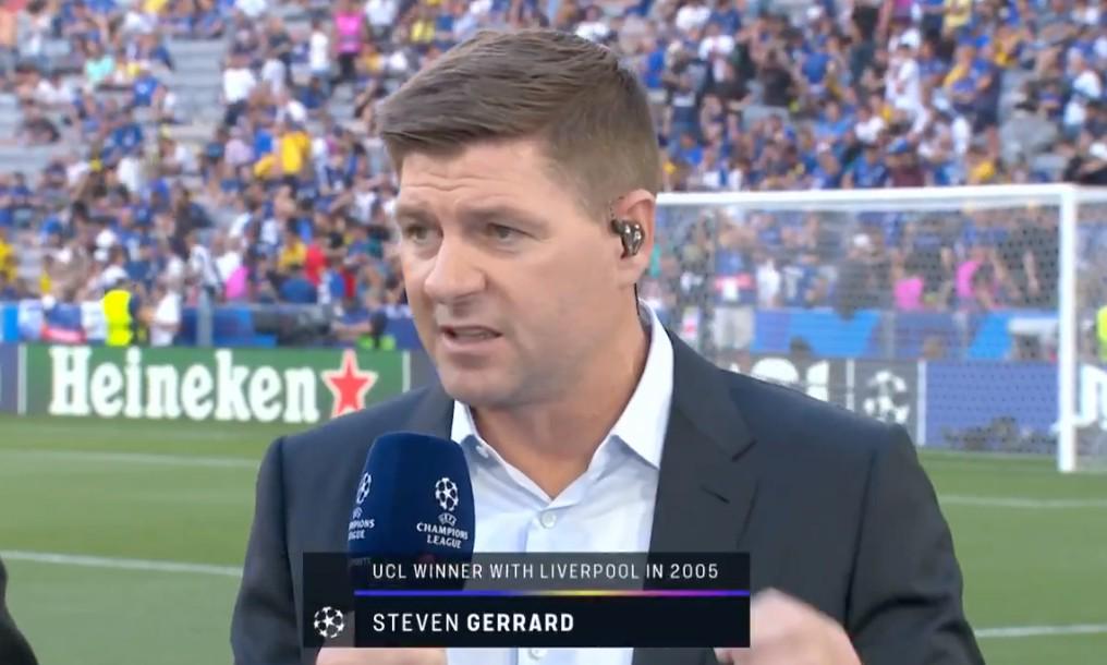 杰拉德：巴黎可能天賦更強(qiáng)，但國(guó)米很團(tuán)結(jié)很難對(duì)付