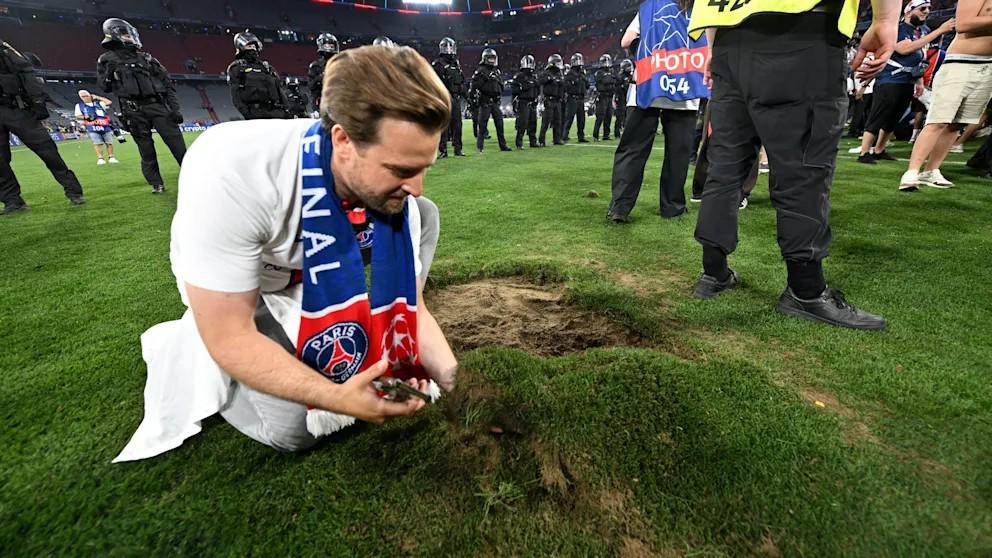 圖片報(bào)：拜仁要求賠償安聯(lián)修繕款，歐足聯(lián)將通過(guò)罰款轉(zhuǎn)嫁巴黎