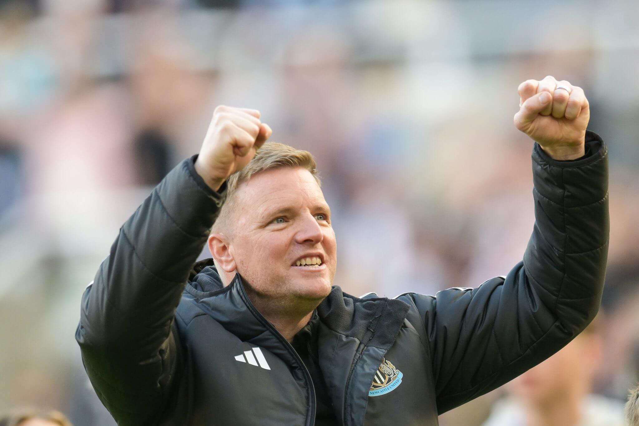 TA：埃迪-豪將重掌紐卡轉(zhuǎn)會大權(quán)，希望引進能首發(fā)的球員