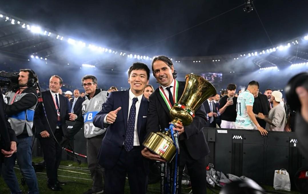 張康陽告別小因：當初能請到你是上天的恩賜，我會一直支持你