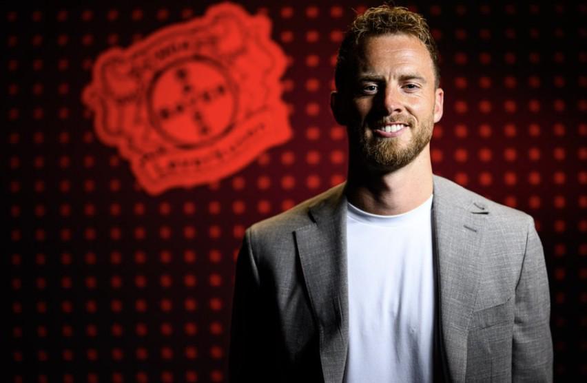 弗萊肯：我熱愛德甲，也期待著與勒沃庫森一起征戰(zhàn)歐冠