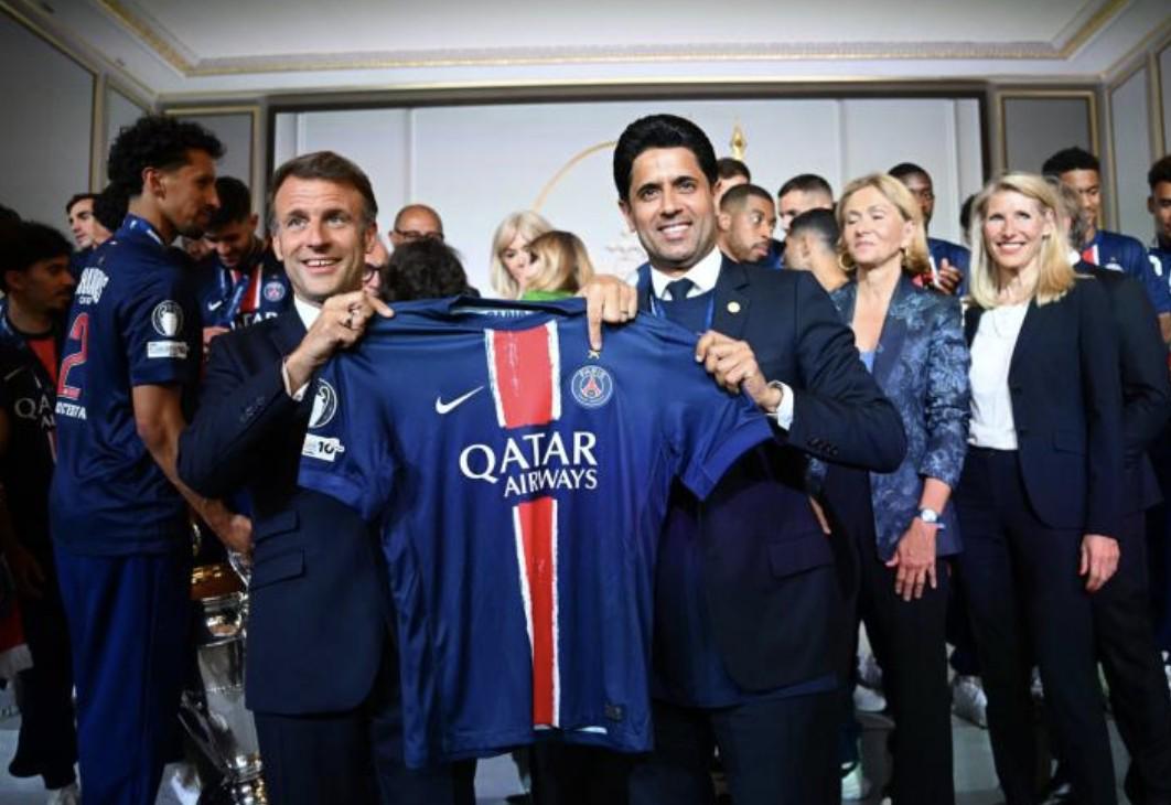 內(nèi)部人士：歐冠奪冠后，大巴黎尚未決定是否在球衣上加一顆星