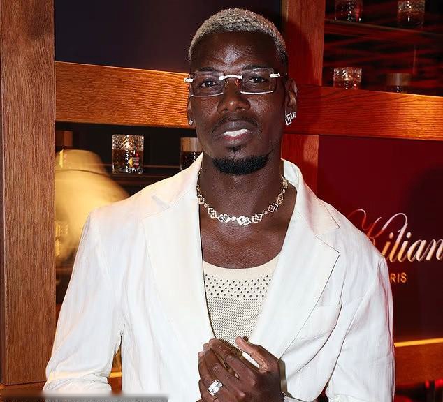 郵報：博格巴希望重返賽場，摩納哥成其潛在下家