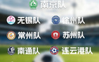 隊(duì)徽調(diào)整中！無(wú)錫、蘇州隊(duì)徽對(duì)比，你選哪個(gè)？