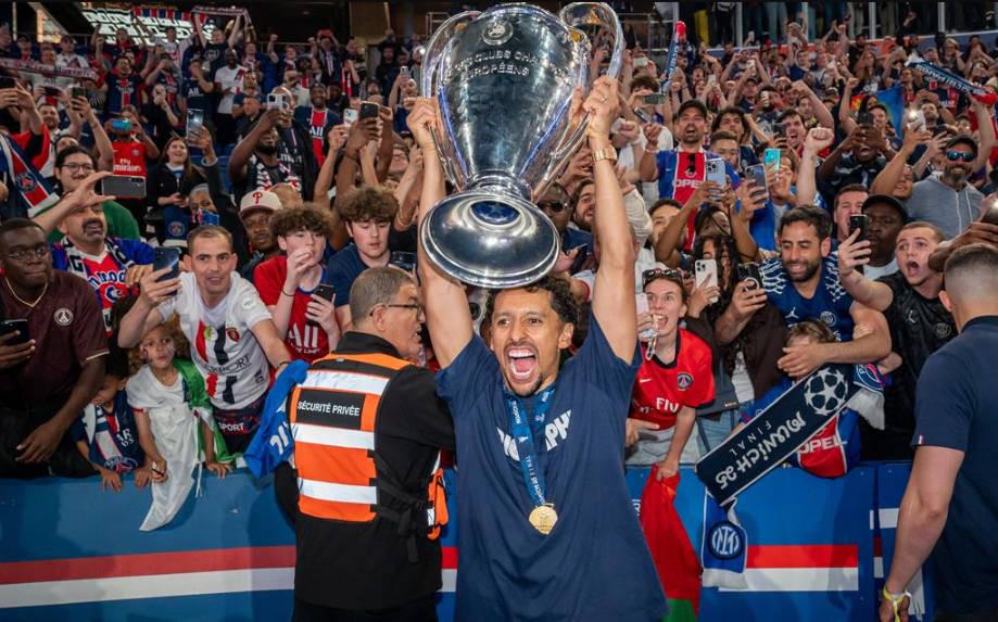 馬金：還記得20年輸?shù)魶Q賽的感受，許多人值得在巴黎留下印記