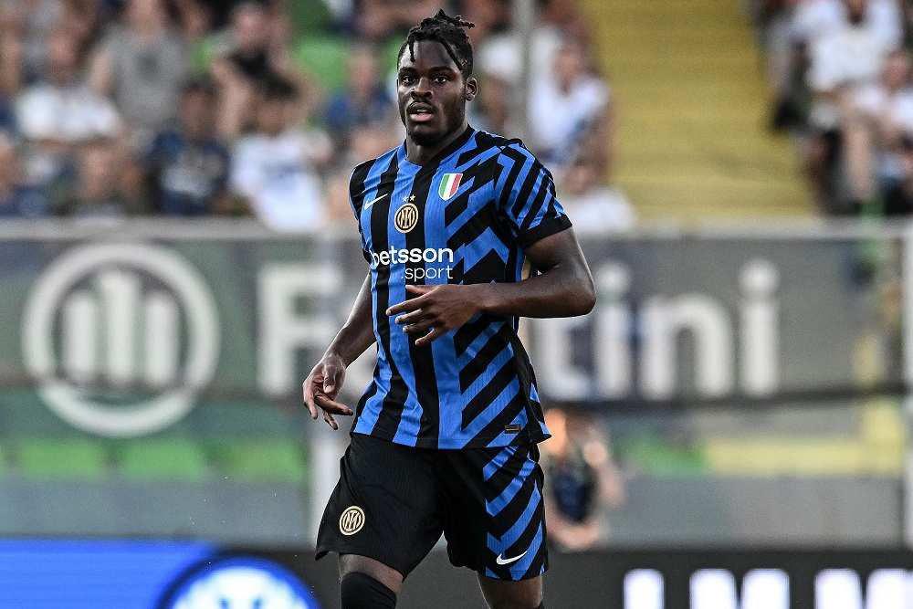 記者：國米后衛(wèi)比塞克將因傷無緣世俱杯小組賽階段比賽