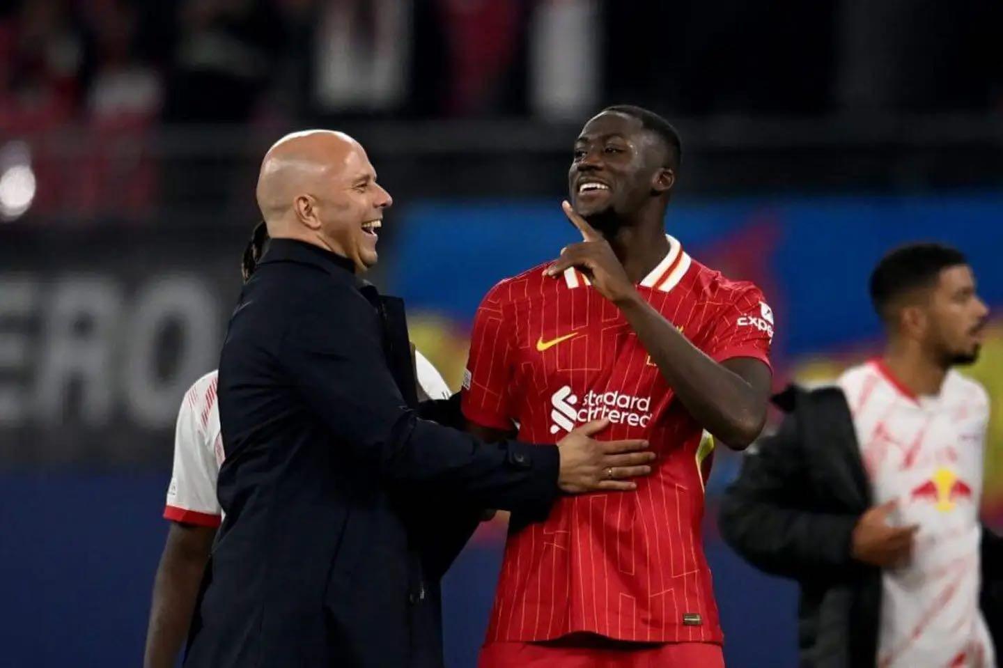 科納特：登貝萊奪歐冠后更接近金球；希望給德尚最好的告別