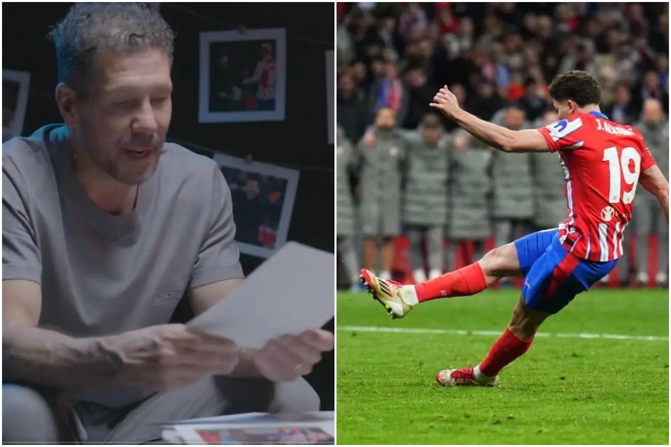 西蒙尼再談小蜘蛛點(diǎn)球違例：我們感到被冒犯、被侵犯了