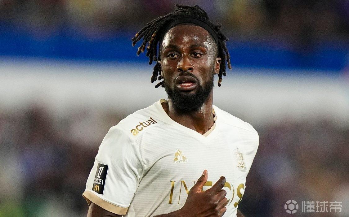 天空：狼隊(duì)準(zhǔn)備報價尼斯前鋒蓋桑，轉(zhuǎn)會費(fèi)可能超過2500萬鎊