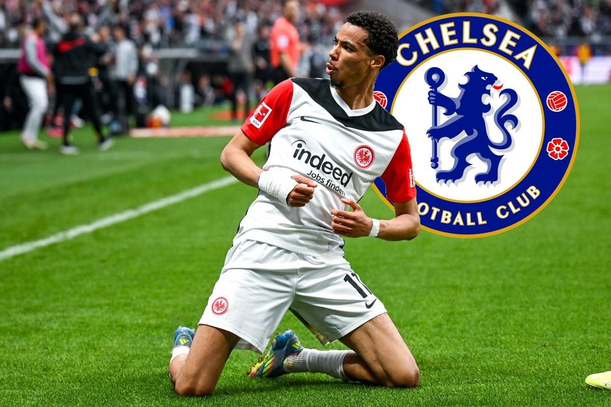 ESPN：法鷹為埃基蒂克標(biāo)價8000萬歐，切爾西未準(zhǔn)備好滿足此價格