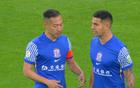 中超熱身賽：申花戰(zhàn)平中甲第一，國安平局，河南勝三鎮(zhèn)。