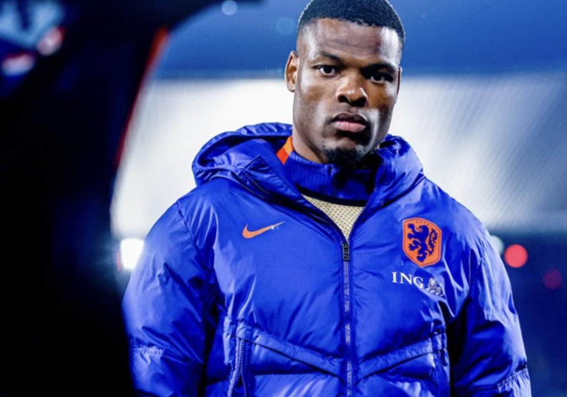 鄧弗里斯：在歐冠決賽中失利很讓人沮喪；弗林蓬個人能力很強