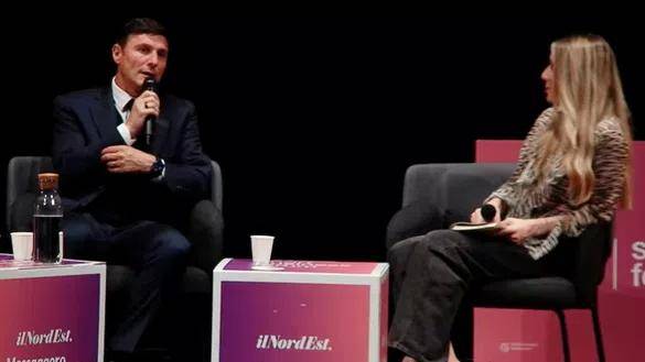 國米如何成為三冠王？薩內(nèi)蒂：穆帥讓我們相信一切皆有可能