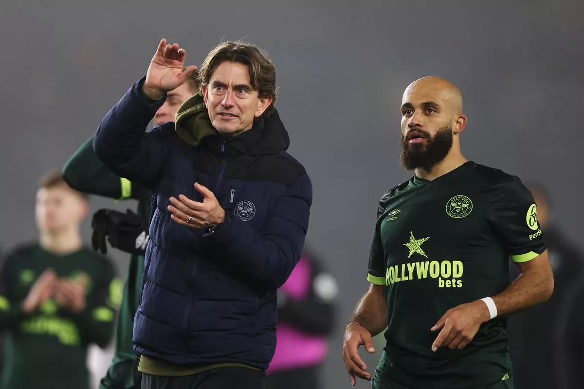 鏡報：雖然熱刺給姆貝烏莫的薪水低，但他們有歐冠和弗蘭克