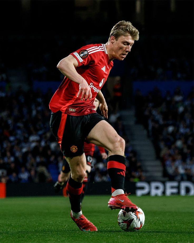 克亞爾：我不太贊成霍伊倫繼續(xù)留在曼聯(lián)，國米是踢球的好地方