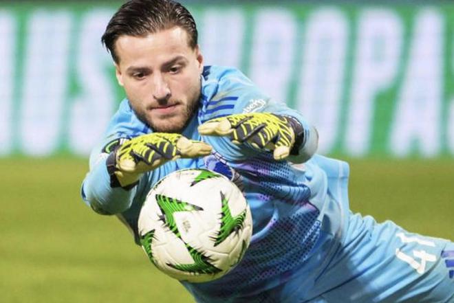 拉馬伊：年輕一代最佳門將，不坐冷板凳。