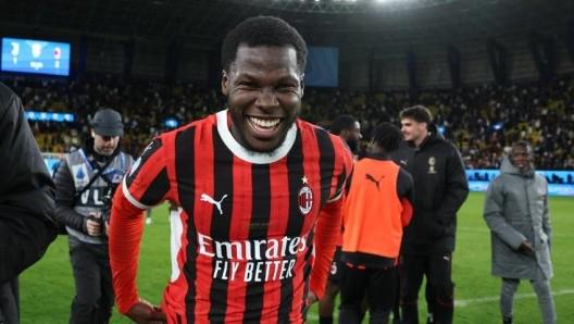 跟隊記者：尤納斯-穆薩接近以2500萬歐加盟那不勒斯