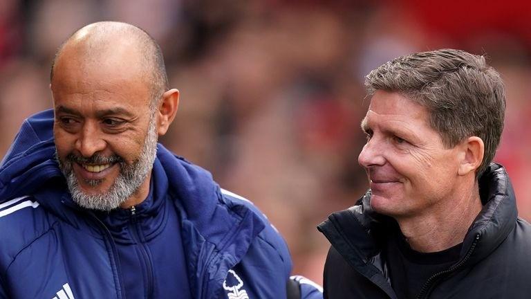 天空：森林致函歐足聯(lián)，稱水晶宮可能違反多俱樂部所有權(quán)規(guī)則